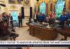 トランプ大統領「ウクライナはもう敗北している」
